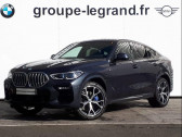 Bmw X6 occasion année 2020 boite Automatique Annonce Bmw X6 occasion Diesel xDrive 30dA 265ch M Sport à Le Mans