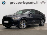 Bmw X6 occasion année 2020 boite Automatique Annonce Bmw X6 occasion Diesel xDrive 30dA 265ch M Sport à Le Mans
