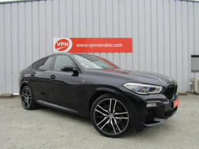 Bmw X6 , garage VPN AUTOS VENDEE  La Roche-sur-Yon