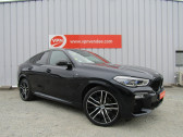 Bmw X6 occasion année 2021 boite Sequentielle Annonce Bmw X6 occasion Hybride xDrive 30dA 286ch M Sport à La Roche-sur-Yon