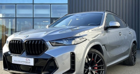 Bmw X6 occasion 2024 mise en vente &agrave; PLEUMELEUC par le garage GUILLARD AUTOMOBILES - photo n&deg;1