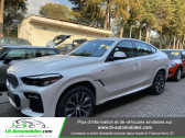 Bmw X6 occasion année 2021 boite Automatique Annonce Bmw X6 occasion Essence xDrive 40d 340 ch BVA8 à Beaupuy