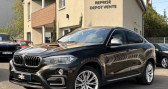 Bmw X6 occasion année 2017 boite Automatique Annonce Bmw X6 occasion Diesel xDrive 40d - BVA Exclusive Finition Individual à Longeville Lès Metz