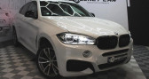Annonce Bmw X6 occasion Diesel xDrive 40d - M Sport - Suivi � Montelier