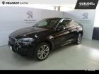 Bmw X6 occasion année 2018 boite Automatique Annonce Bmw X6 occasion Diesel xDrive 40dA 313ch M Sport 2018 Euro6c à Avon