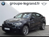 Bmw X6 occasion année 2017 boite Automatique Annonce Bmw X6 occasion Diesel xDrive 40dA 313ch M Sport à Le Mans