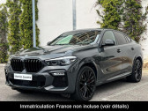 Bmw X6 occasion année 2021 Annonce Bmw X6 occasion Diesel xDrive 40dA 340ch M Sport à MONACO