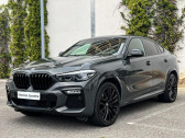 Bmw X6 occasion année 2021 Annonce Bmw X6 occasion Diesel xDrive 40dA 340ch M Sport à MONACO