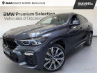 Bmw X6 occasion Gris année 2021 boite Automatique Annonce Bmw X6 occasion Diesel xDrive 40dA 340ch M Sport à Beauvais