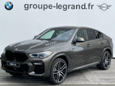 Bmw X6 occasion année 2021 boite Sequentielle Annonce Bmw X6 occasion xDrive 40dA 340ch M Sport à Le Mans