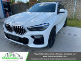 Bmw X6 occasion année 2021 boite Automatique Annonce Bmw X6 occasion Diesel xDrive 40i 340 ch BVA8 à Beaupuy
