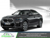 Bmw X6 occasion année 2021 boite Automatique Annonce Bmw X6 occasion Diesel xDrive 40i 340 ch BVA8 à Beaupuy