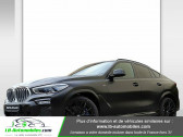 Bmw X6 occasion année 2021 boite Automatique Annonce Bmw X6 occasion Essence xDrive 40i 340 ch BVA8 à Beaupuy
