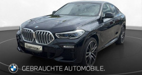 Bmw X6 occasion 2020 mise en vente à Montfermeil par le garage PRAD AUTO - photo n°1