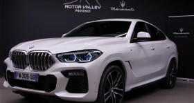 Bmw X6 occasion 2019 mise en vente &agrave; AIX EN PROVENCE par le garage MOTOR VALLEY PROVENCE - photo n&deg;1
