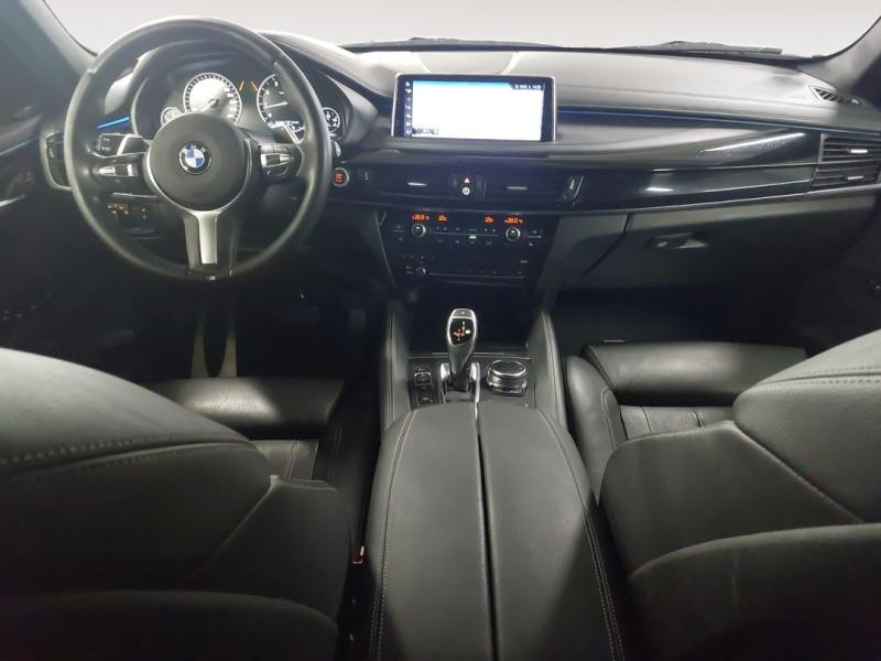 Bmw X6 xDrive 50iA 450ch M Sport  occasion à SAINT MALO - photo n°10