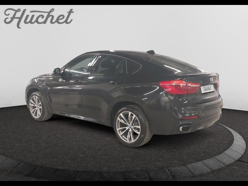 Bmw X6 xDrive 50iA 450ch M Sport  occasion à SAINT MALO - photo n°3