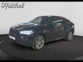 Annonce Bmw X6 occasion Essence xDrive 50iA 450ch M Sport  SAINT MALO