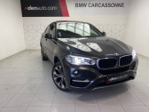 Annonce Bmw X6 occasion Diesel xDrive30d 258 ch Exclusive A  Carcassonne