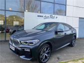 Bmw X6 occasion année 2019 boite Automatique Annonce Bmw X6 occasion Diesel XDRIVE30D 258 CH M Sport A à LABEGE CEDEX
