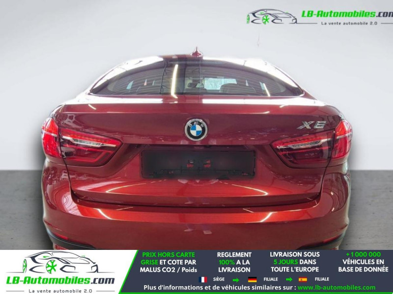 Bmw X6 xDrive30d 258 ch  occasion � Beaupuy - photo n�6