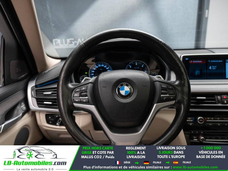 Bmw X6 xDrive30d 258 ch  occasion � Beaupuy - photo n�7