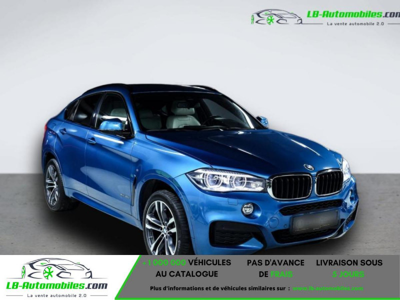 Bmw X6 xDrive30d 258 ch  occasion � Beaupuy