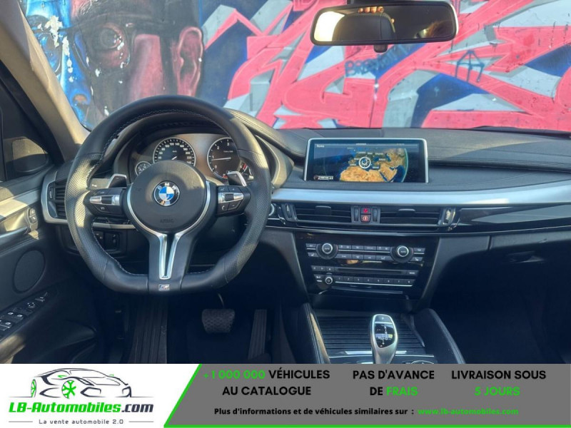 Bmw X6 xDrive30d 258 ch  occasion � Beaupuy - photo n�2