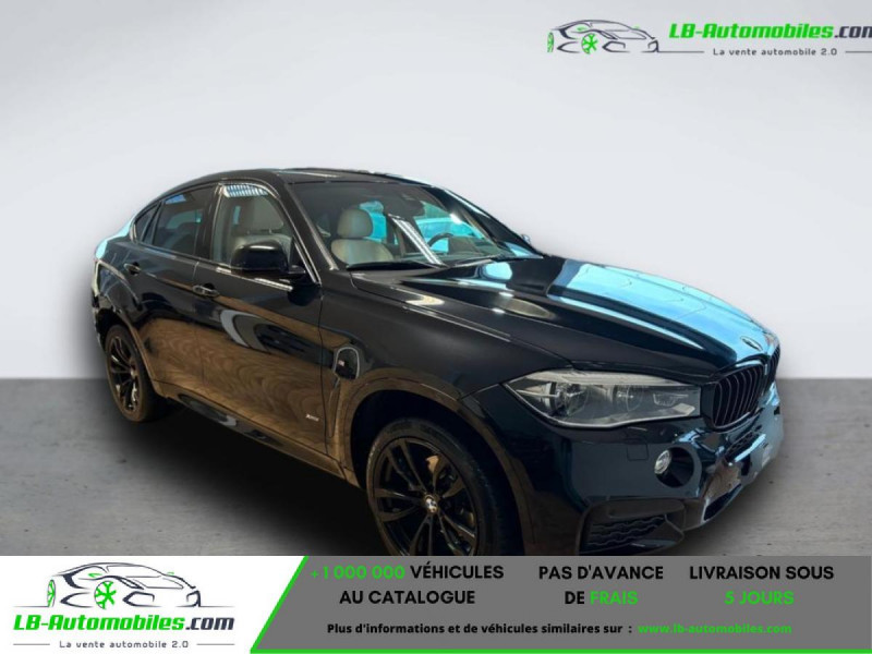 Bmw X6 xDrive30d 258 ch  occasion � Beaupuy - photo n�2