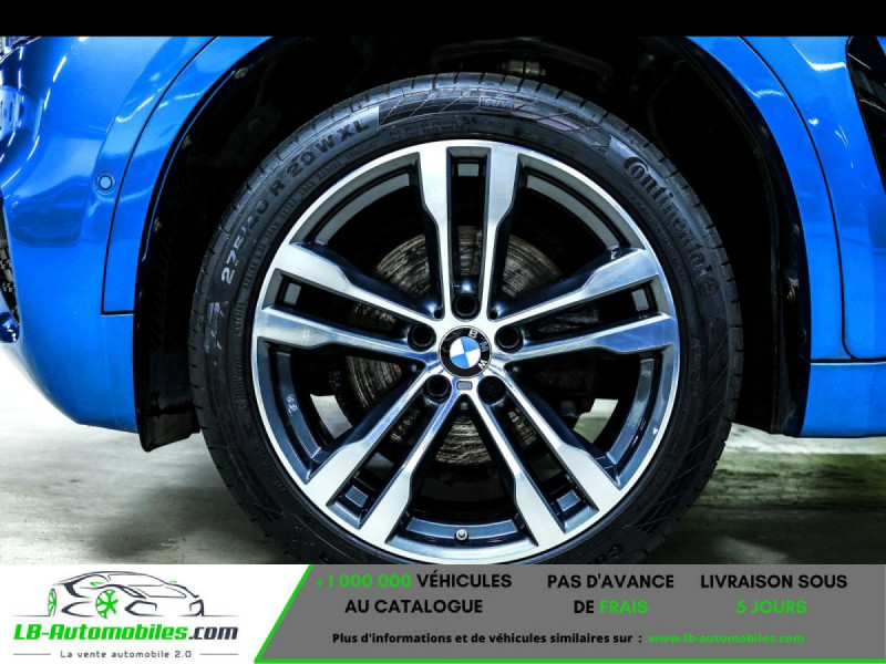 Bmw X6 xDrive30d 258 ch  occasion � Beaupuy - photo n�6