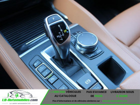 Bmw X6 xDrive30d 258 ch  occasion � Beaupuy - photo n�7