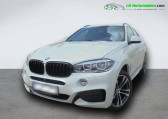 Bmw X6 occasion année 2019 boite Automatique Annonce Bmw X6 occasion Diesel xDrive30d 258 ch à Beaupuy