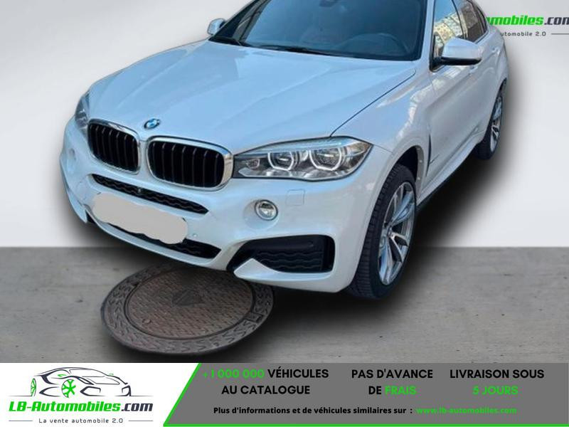 Bmw X6 xDrive30d 258 ch 2019 Bmw X6 xDrive30d 258 ch  occasion à Beaupuy