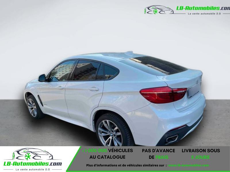 Bmw X6 xDrive30d 258 ch 2019 - photo n°3 Bmw X6 xDrive30d 258 ch  occasion à Beaupuy - photo n°3