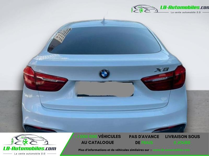 Bmw X6 xDrive30d 258 ch 2019 - photo n°4 Bmw X6 xDrive30d 258 ch  occasion à Beaupuy - photo n°4