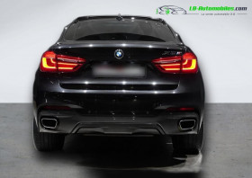 Bmw X6 xDrive30d 258 ch  occasion  Beaupuy - photo n5