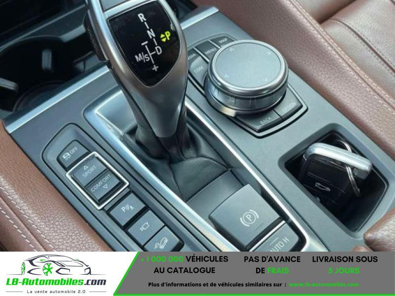 Bmw X6 xDrive30d 258 ch 2019 - photo n°5 Bmw X6 xDrive30d 258 ch  occasion à Beaupuy - photo n°5