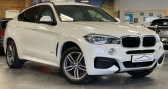 Bmw X6 occasion année 2017 boite Automatique Annonce Bmw X6 occasion Diesel XDRIVE30D 258 M SPORT BVA8 à ORCHAMPS VENNES