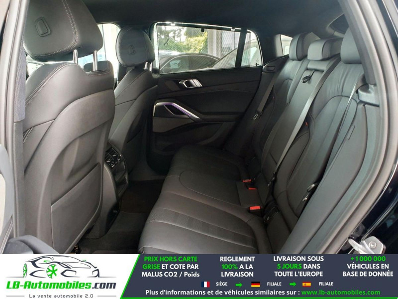 Bmw X6 xDrive30d 265 ch BVA  occasion � Beaupuy - photo n�6
