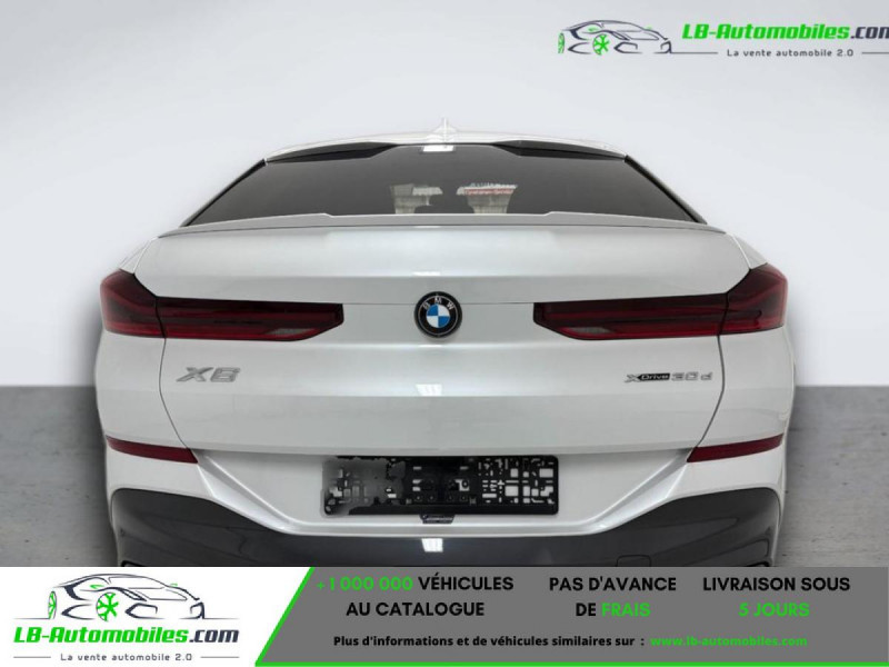 Bmw X6 xDrive30d 265 ch BVA  occasion � Beaupuy - photo n�6
