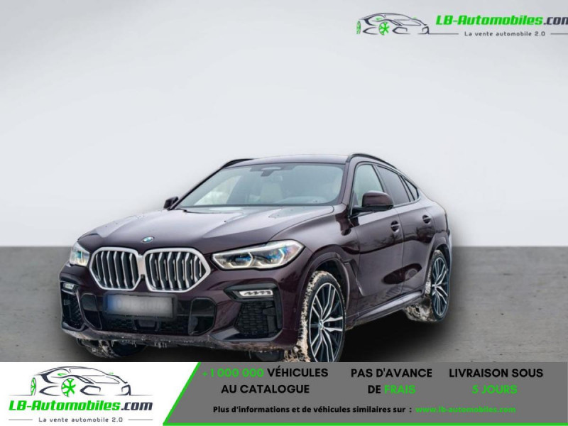Bmw X6 xDrive30d 265 ch BVA  occasion � Beaupuy