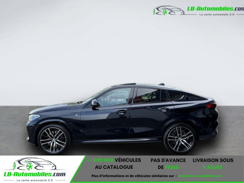 Bmw X6 xDrive30d 265 ch BVA  occasion � Beaupuy - photo n�4