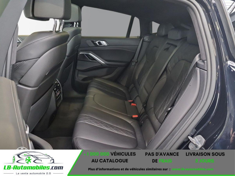 Bmw X6 xDrive30d 265 ch BVA  occasion � Beaupuy - photo n�7