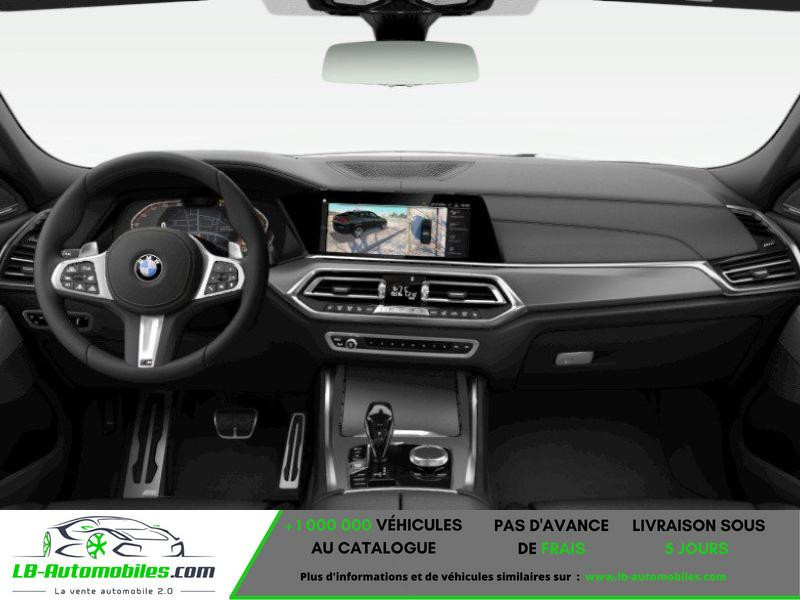 Bmw X6 xDrive30d 265 ch BVA  occasion  Beaupuy - photo n2