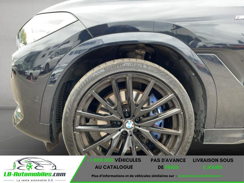 Bmw X6 xDrive30d 265 ch BVA 2020 - photo n°9 Bmw X6 xDrive30d 265 ch BVA  occasion à Beaupuy - photo n°9
