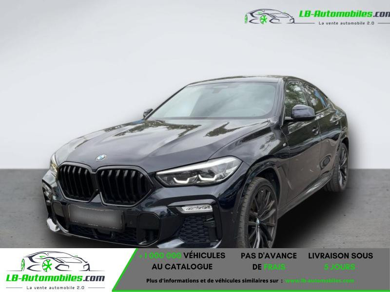 Bmw X6 xDrive30d 265 ch BVA 2020 Bmw X6 xDrive30d 265 ch BVA  occasion à Beaupuy