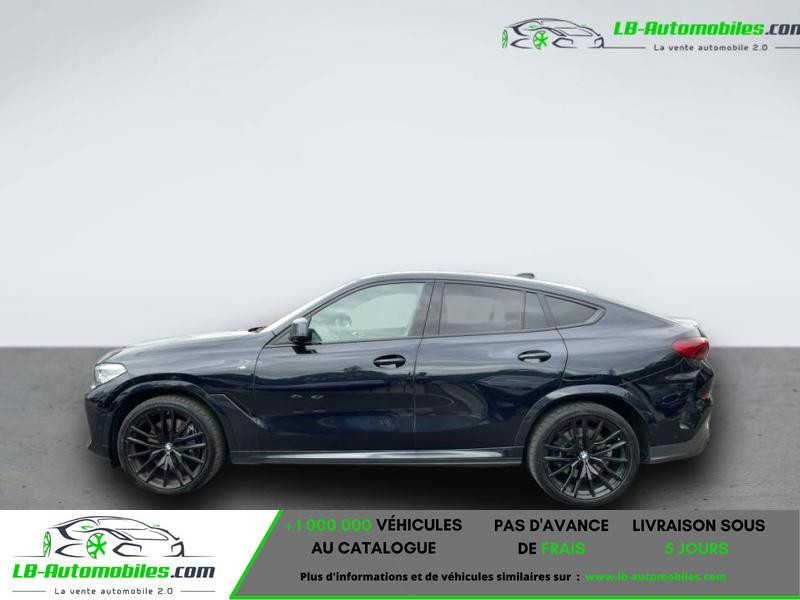 Bmw X6 xDrive30d 265 ch BVA 2020 - photo n°5 Bmw X6 xDrive30d 265 ch BVA  occasion à Beaupuy - photo n°5