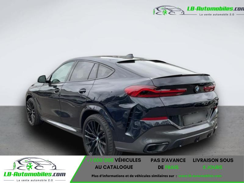 Bmw X6 xDrive30d 265 ch BVA 2020 - photo n°4 Bmw X6 xDrive30d 265 ch BVA  occasion à Beaupuy - photo n°4