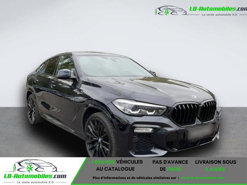 Bmw X6 xDrive30d 265 ch BVA 2020 - photo n°2 Bmw X6 xDrive30d 265 ch BVA  occasion à Beaupuy - photo n°2