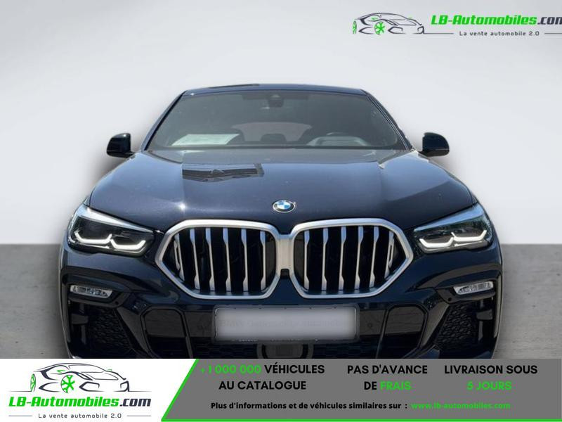 Bmw X6 xDrive30d 265 ch BVA 2020 - photo n°4 Bmw X6 xDrive30d 265 ch BVA  occasion à Beaupuy - photo n°4